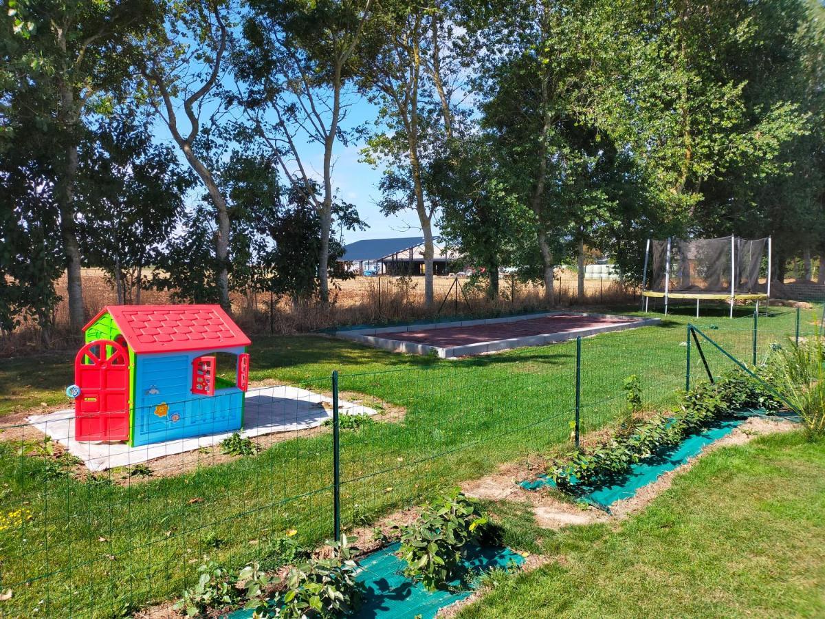 Maison Individuelle Neuve Plein Pied Avec Terrasse Et Jardin Clos 10Minutes A Pied De La Plage Кибервиль Экстерьер фото